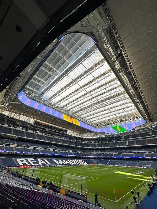 马卡报：伯纳乌球场因演唱会噪音已被开11张罚单